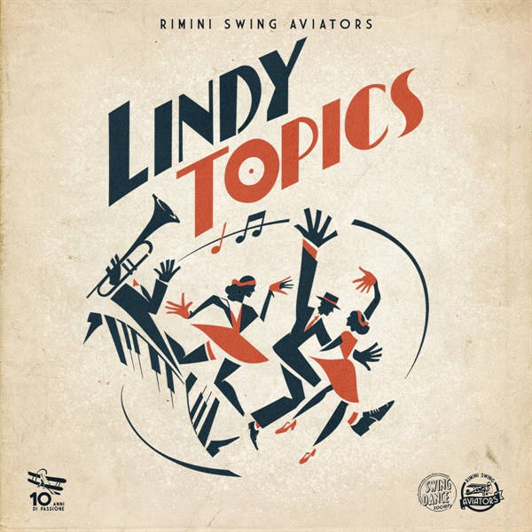Lindy Hop-Open
