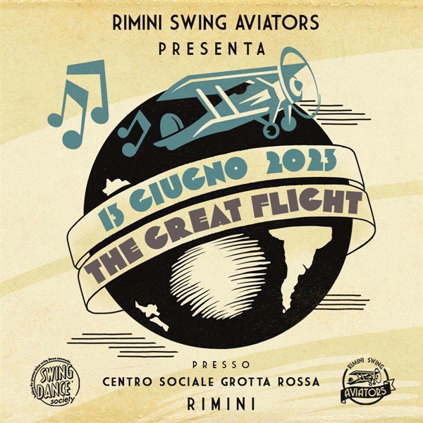 THE GREAT FLIGHT