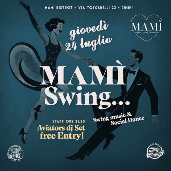 MAMÌ SWING... #3