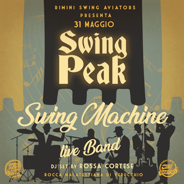 SWING PEAK
