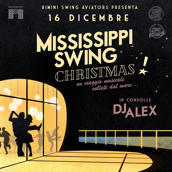 MISSISSIPPI SWING Christmas
