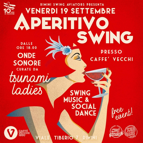 APERITIVO SWING #2