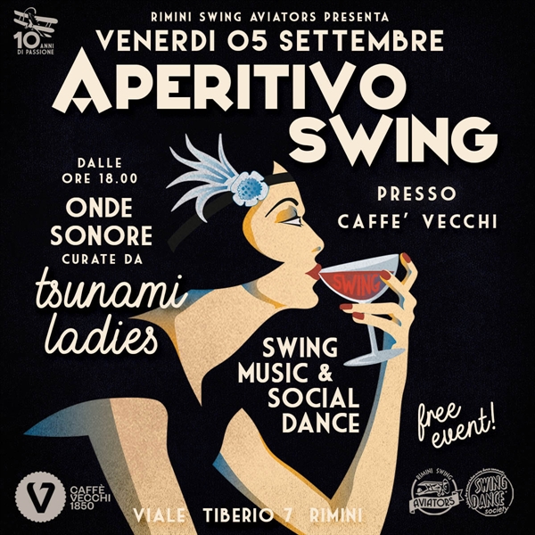 APERITIVO SWING #1