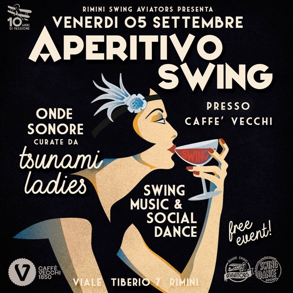 APERITIVO SWING #1 APERITIVO SWING #1