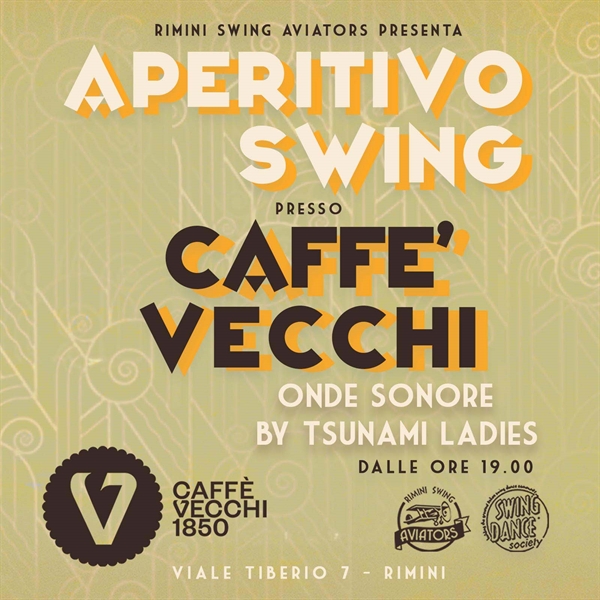 APERITIVO SWING #2