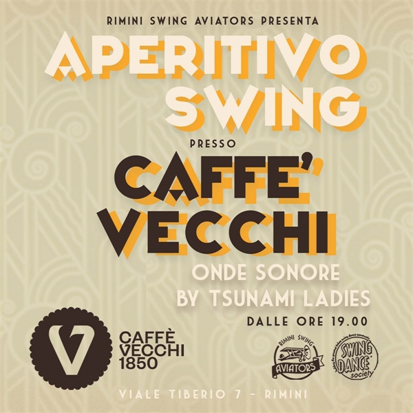 APERITIVO SWING #4