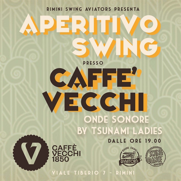 APERITIVO SWING #3