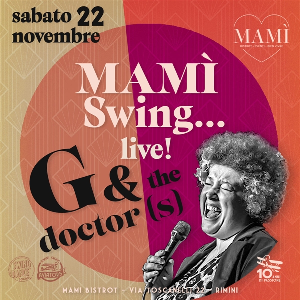 MAMÌ SWING... MAMÌ SWING...