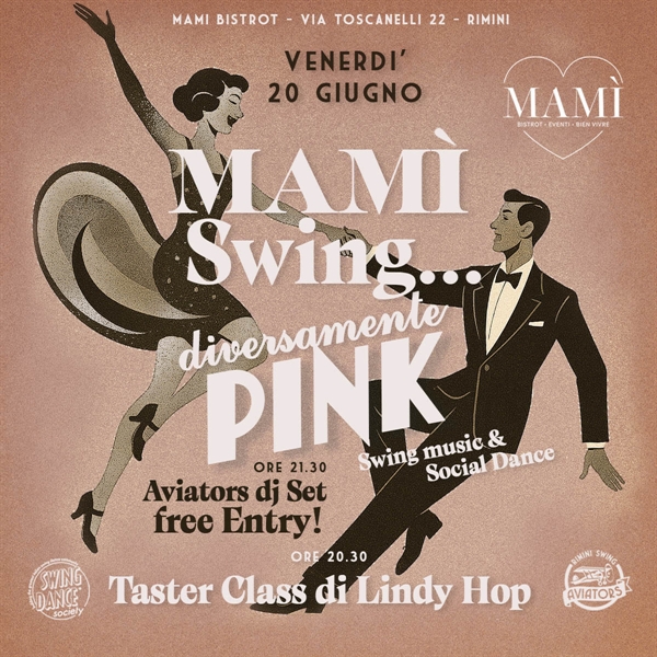 MAMÌ SWING...