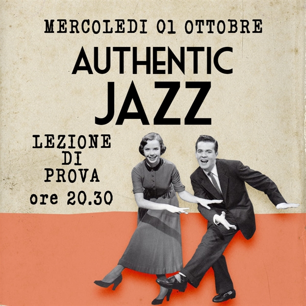 Prova di Authentic Jazz