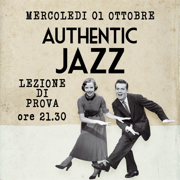 Prova di Authentic Jazz