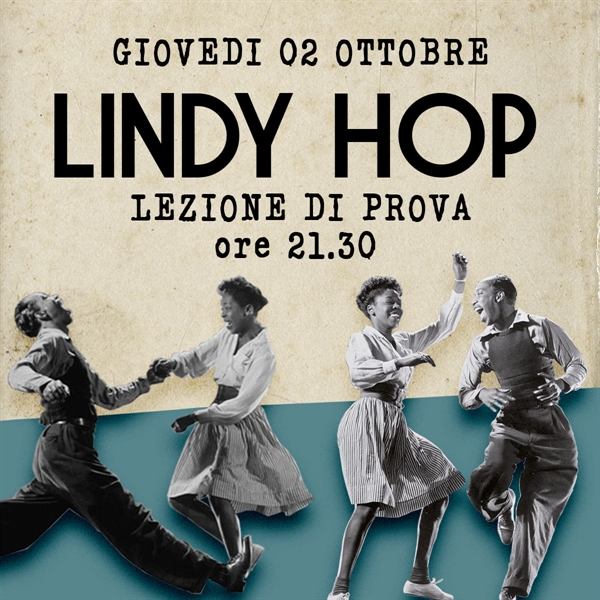 Prova di Lindy Hop
