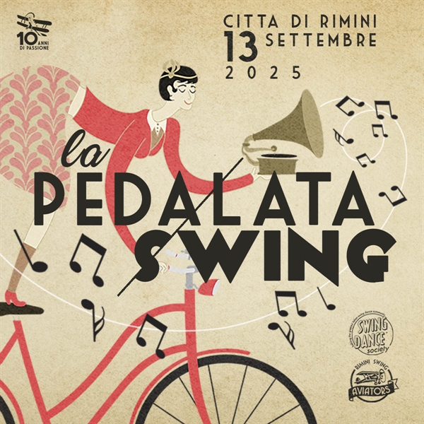 LA PEDALATA SWING #9