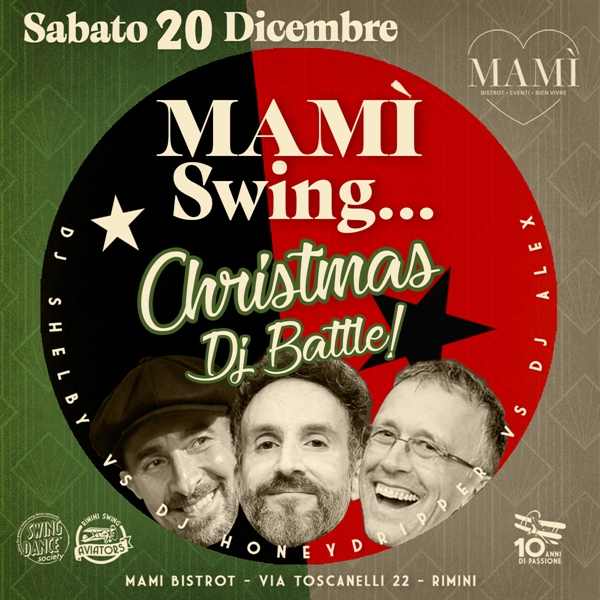 MAMÌ SWING...