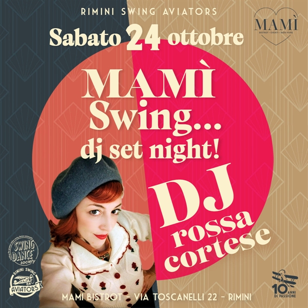 MAMÌ SWING...