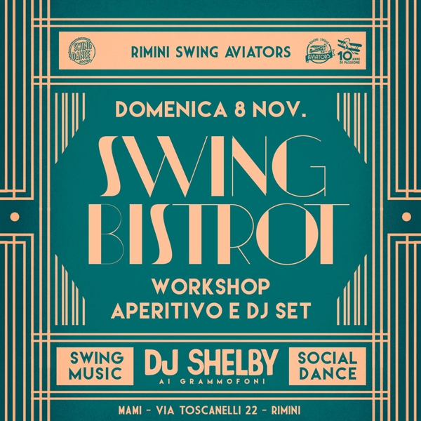 SWING BISTROT #1