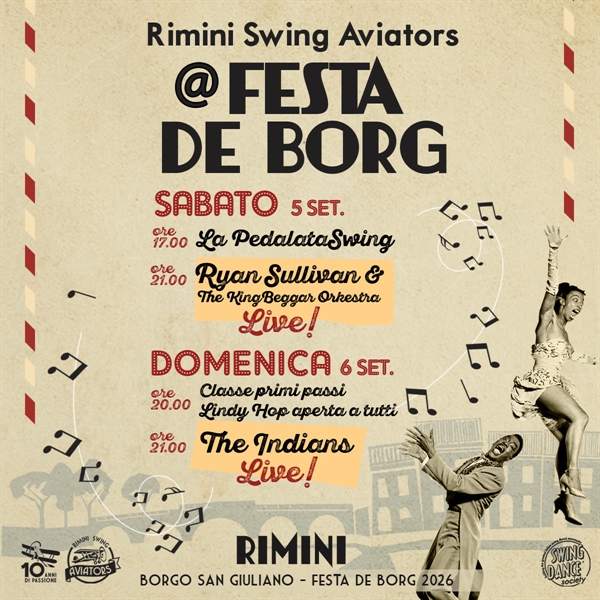 RnSA @FESTA de BORG