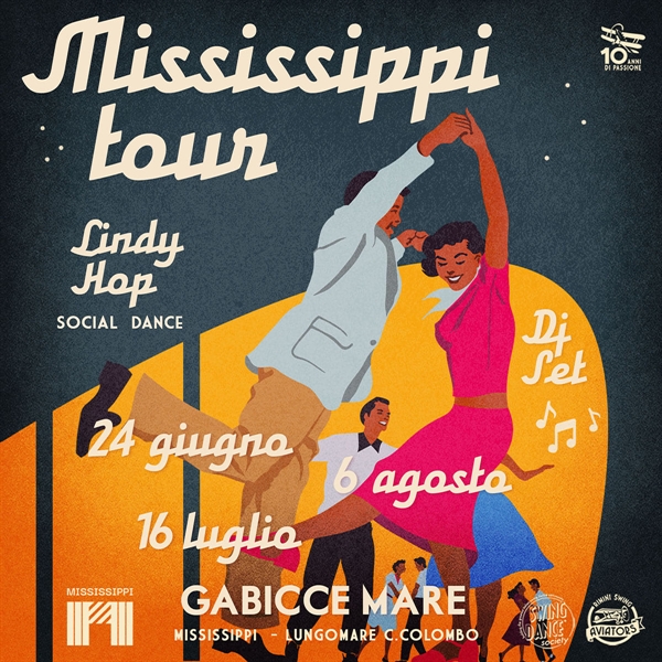 Mississippi Tour