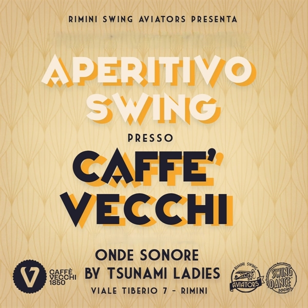 APERITIVO SWING